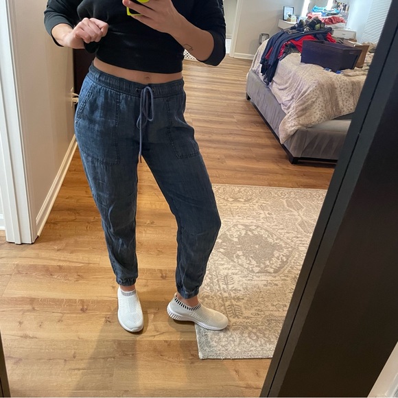 Sanctuary denim womens joggers like new - Picture 16 of 16